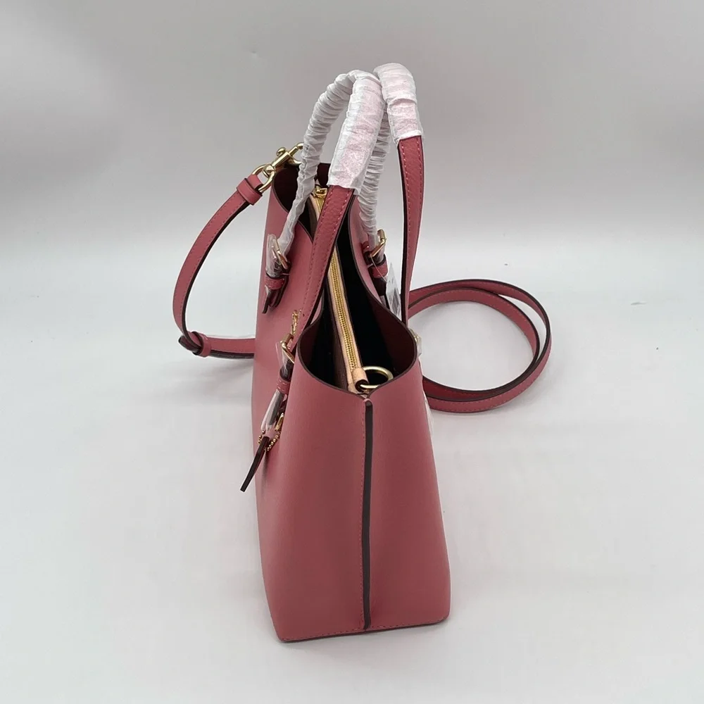 Coach Mollie 25Satchel Crossbody Bag - Picture 6 of 14